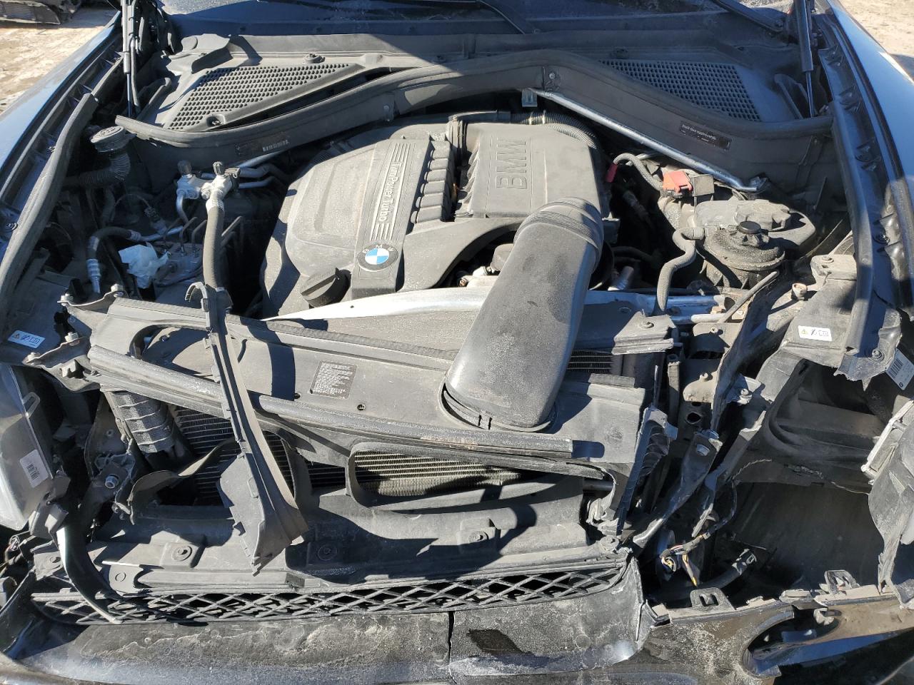 2012 BMW X5 - Image 12