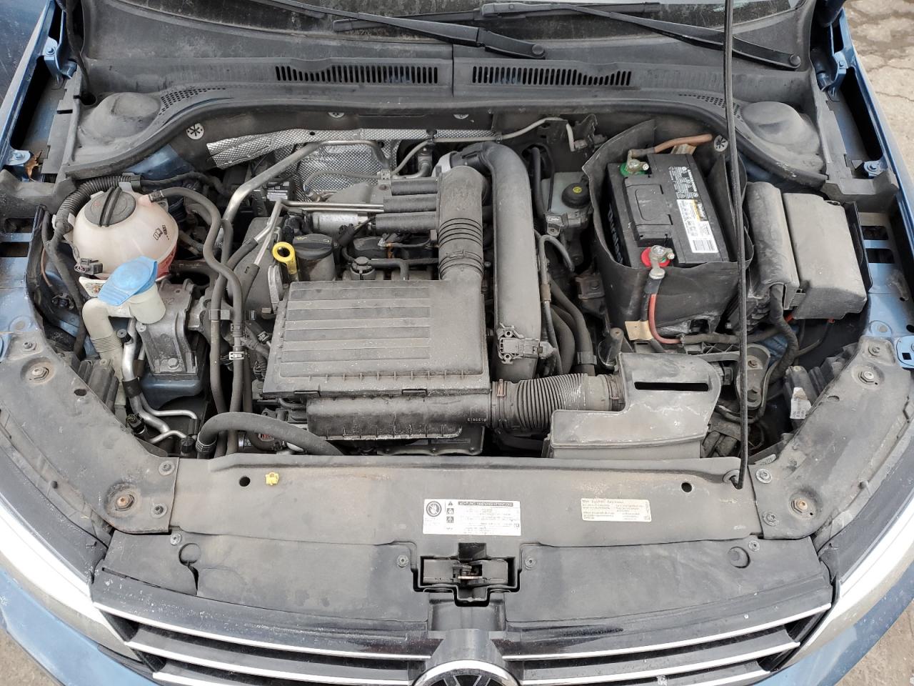 2017 Volkswagen Jetta - Image 11
