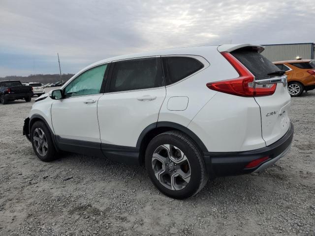  HONDA CRV 2019 Білий