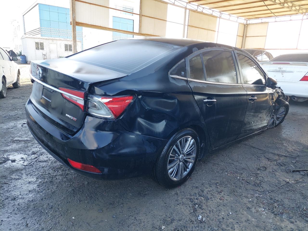 LSJA36E90RZ1417173 - 2024 MAZDA CX-50 SELE - #88839095