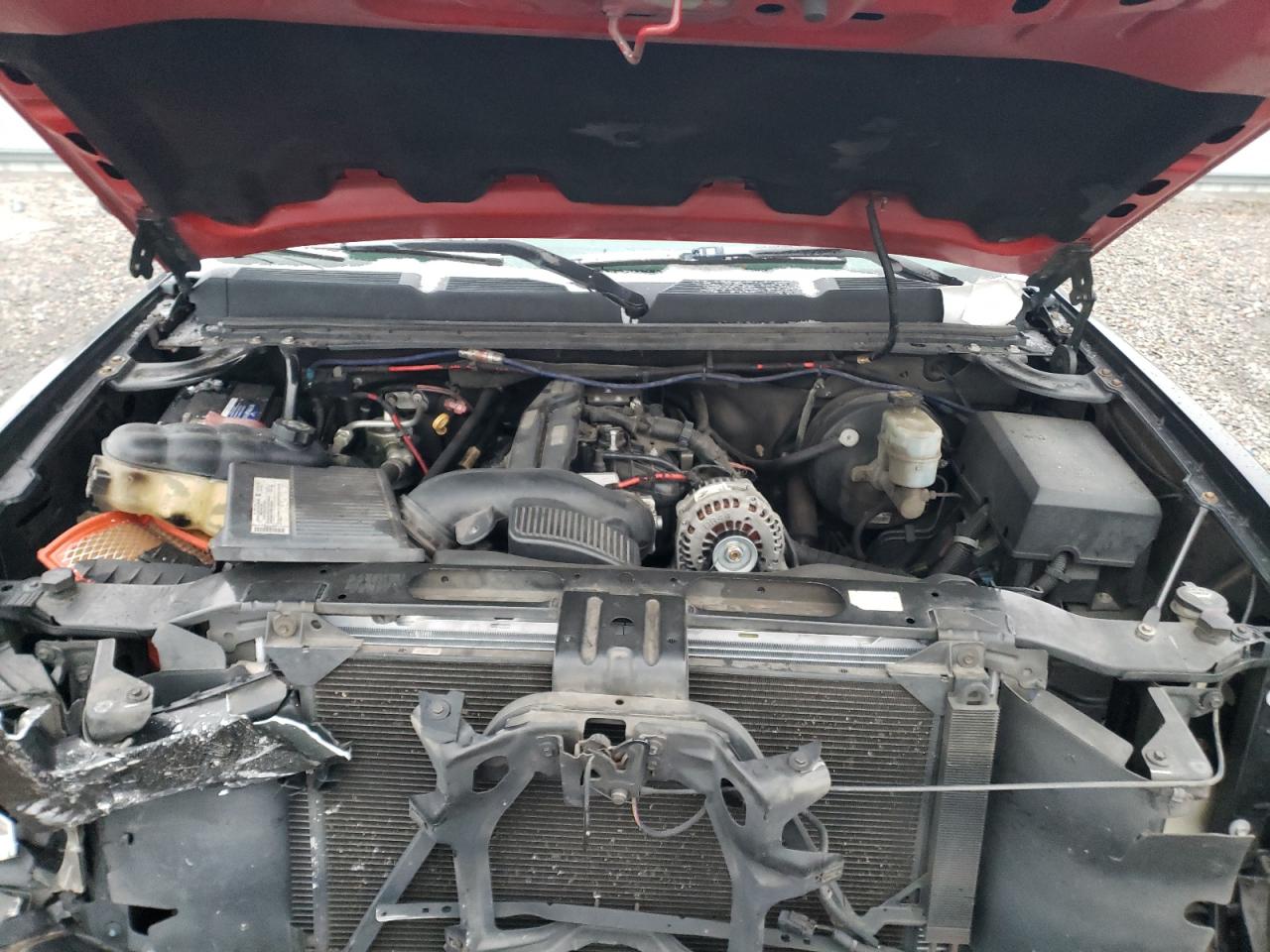 2007 Chevrolet Silverado - Image 11