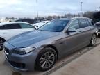 2015 BMW 520D SE AU for sale at Copart SANDY