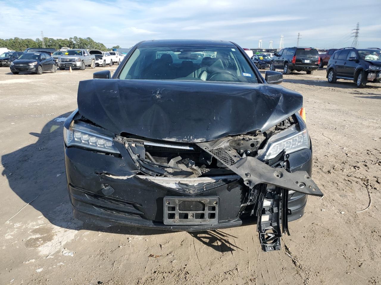 2015 Acura TLX - Image 5