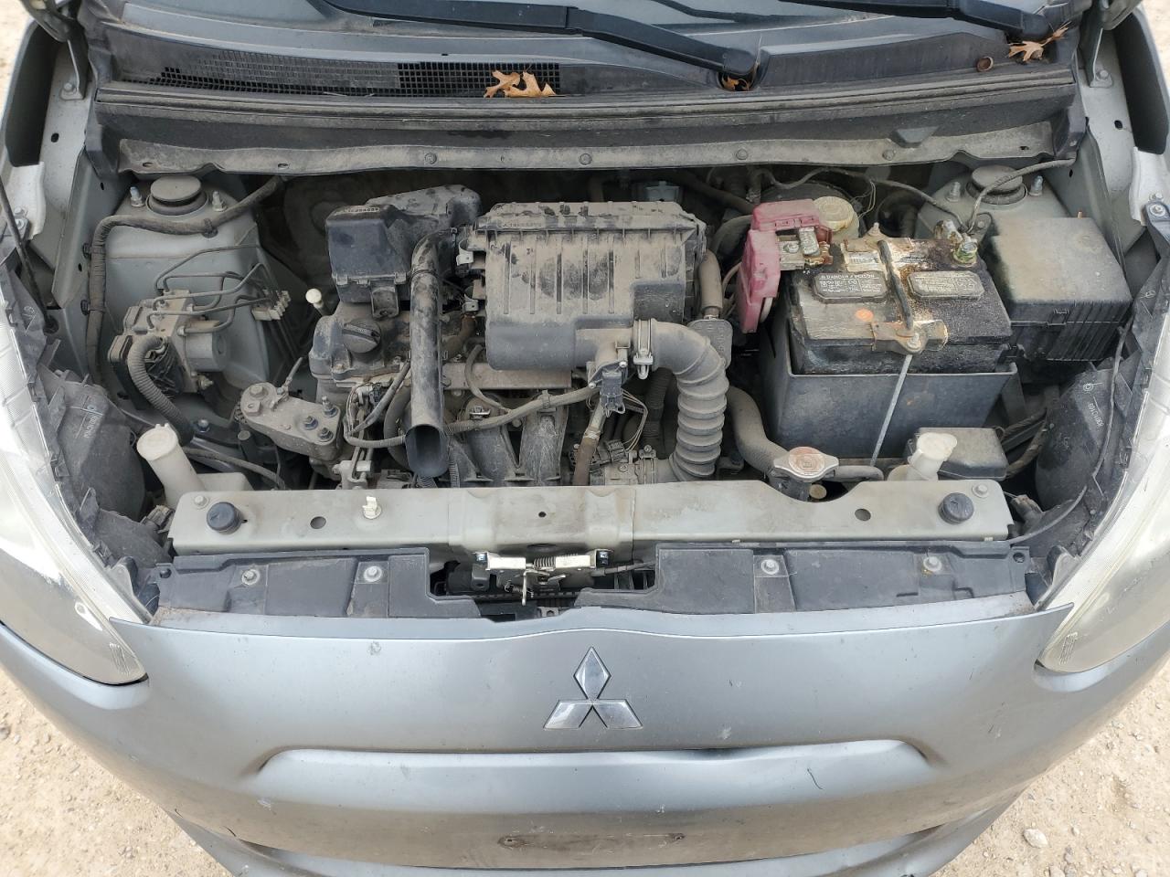 2015 Mitsubishi Mirage - Image 11