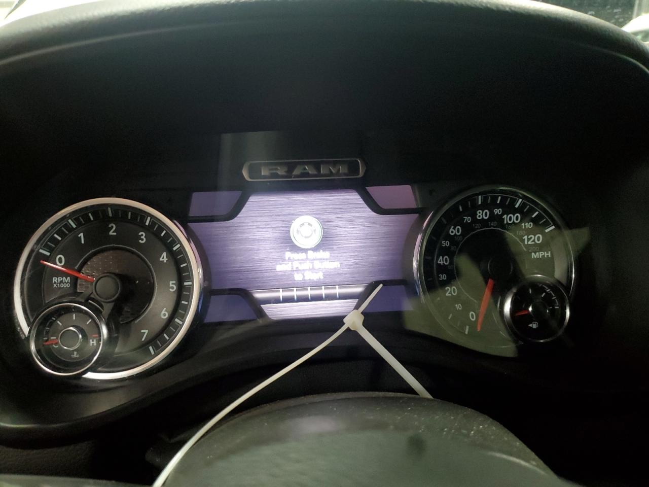 2020 RAM 1500 - Image 9