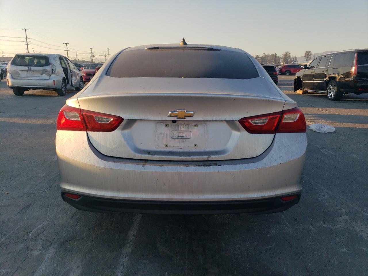 VIN 1G1ZB5ST0GF336558 2016 CHEVROLET MALIBU no.6