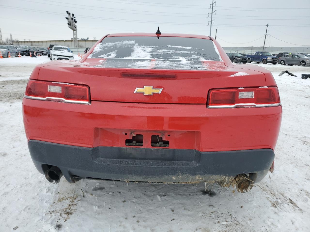 2014 Chevrolet Camaro - Image 6