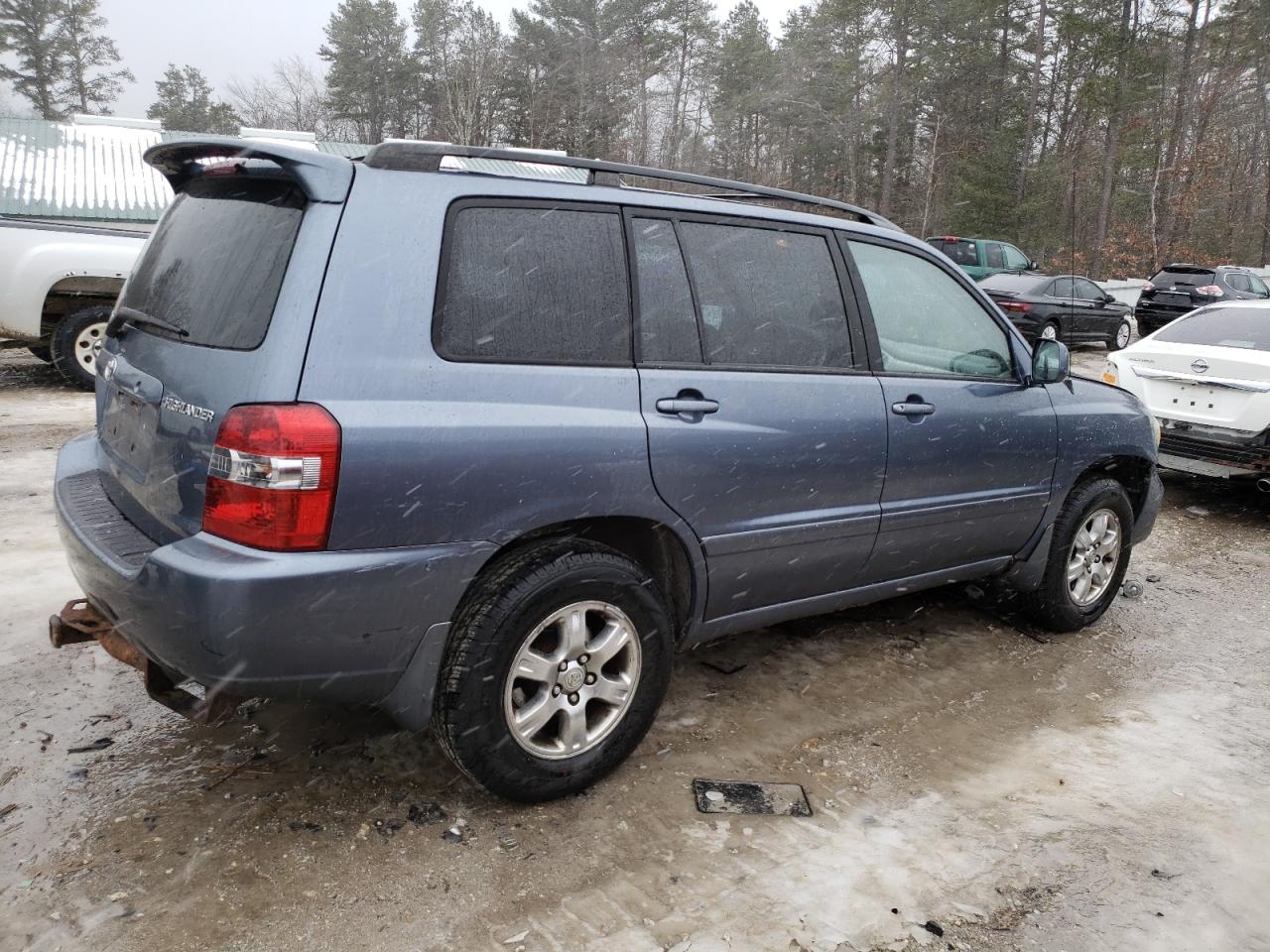 2005 Toyota Highlander - Image 3