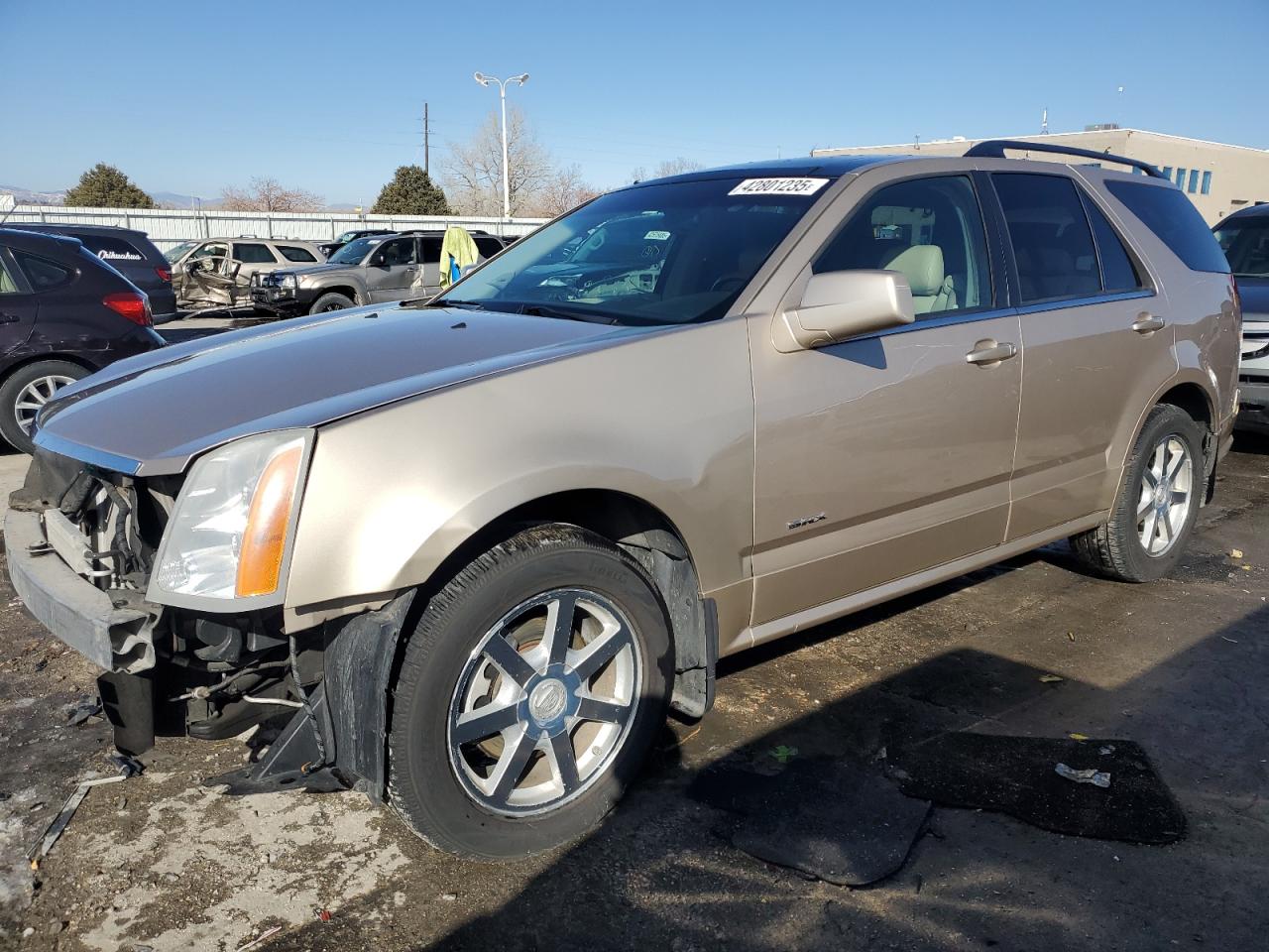 2005 Cadillac SRX - Image 1