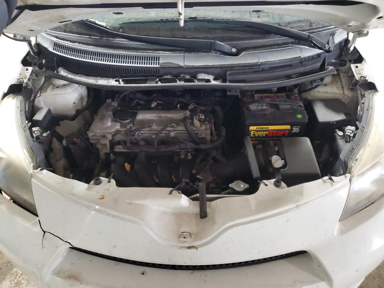 2009 Toyota xD - Image 11