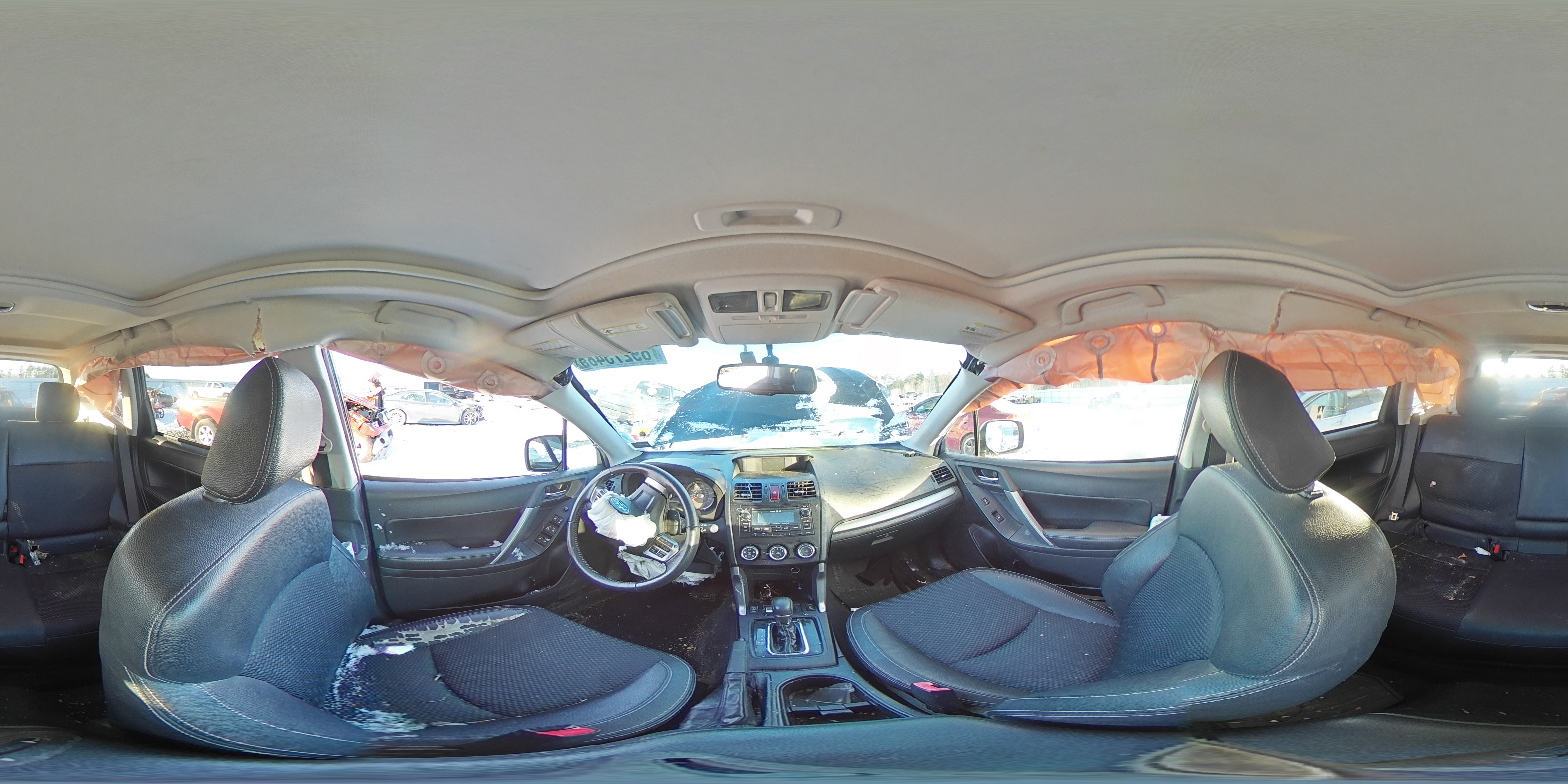 2015 Subaru Forester - Image 14