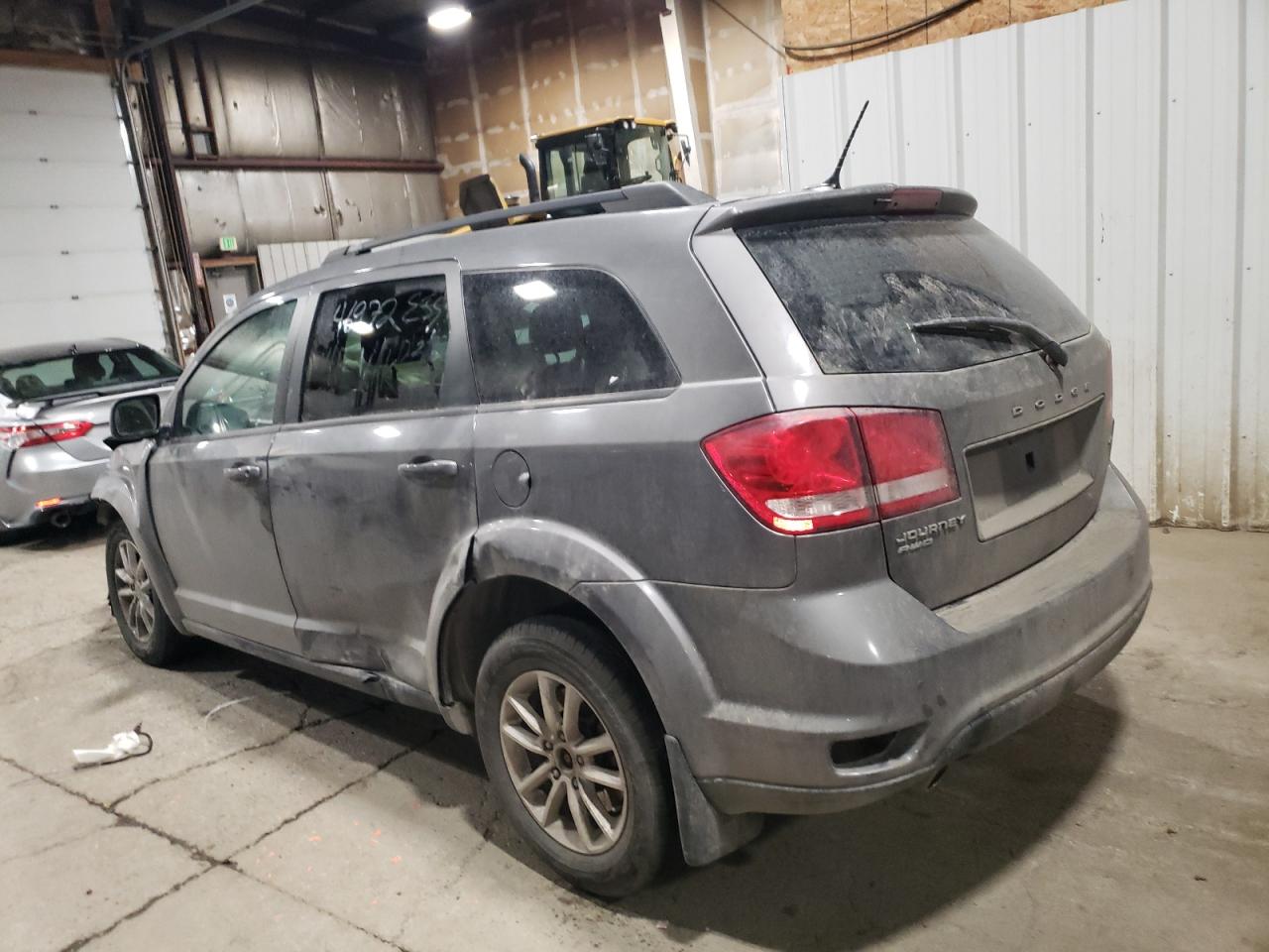 VIN 3C4PDDBG4DT612442 2013 DODGE JOURNEY no.2