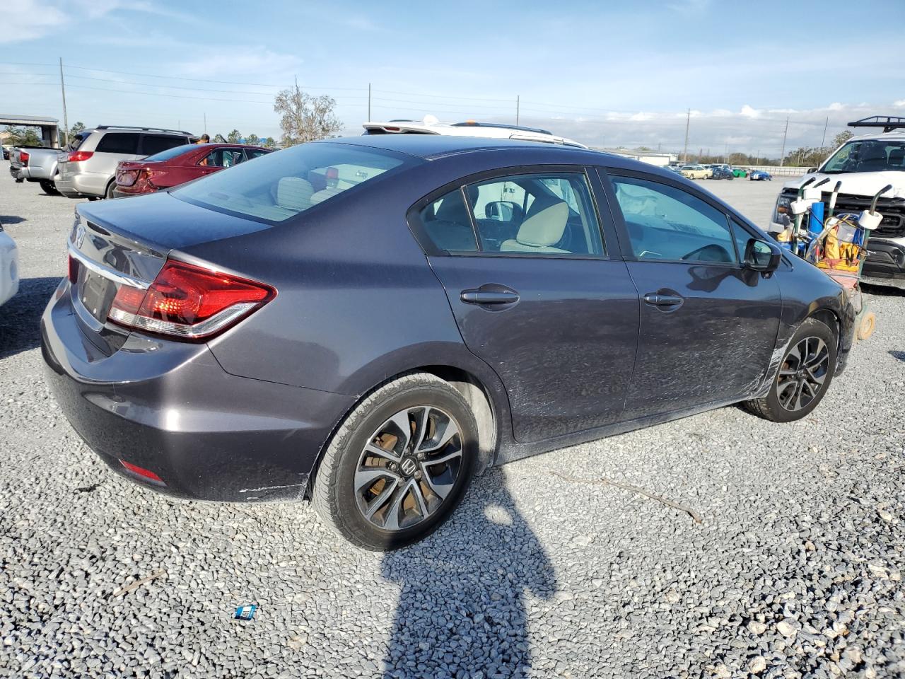 2015 Honda Civic - Image 3