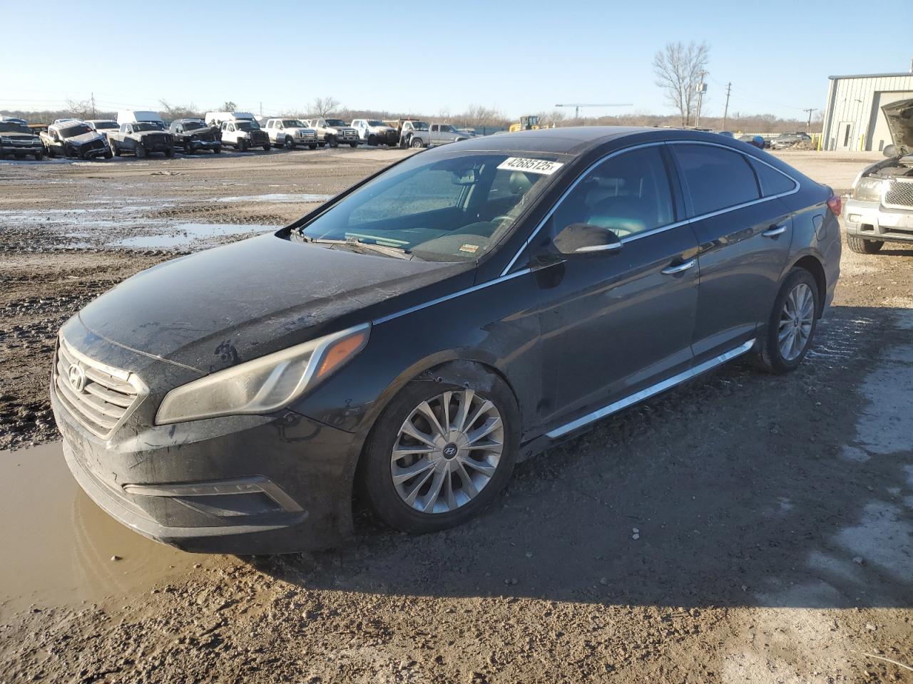 2015 Hyundai Sonata - Image 1