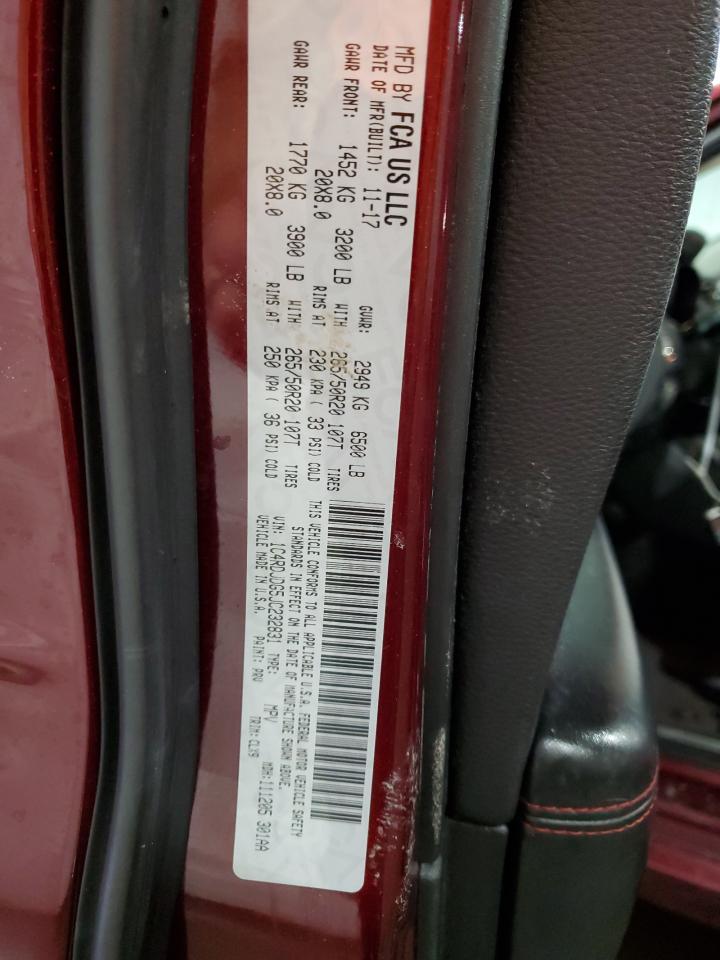 2018 Dodge Durango - Image 14
