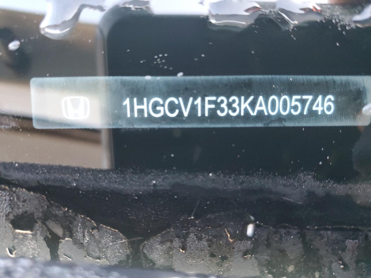 2019 Honda Accord - Image 14