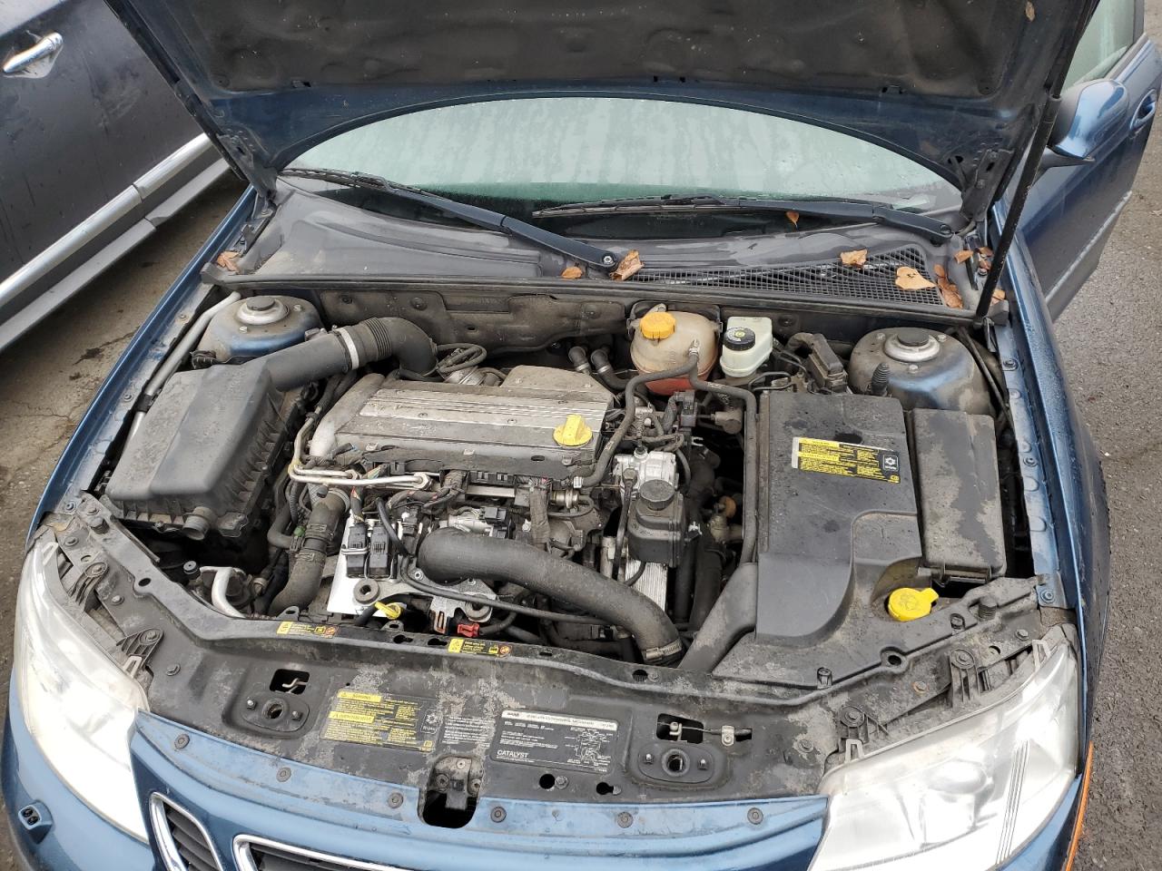 2007 Saab 9-3 - Image 11