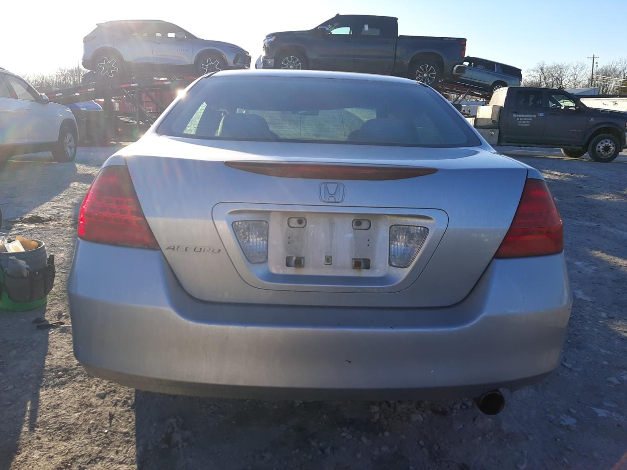 2007 Honda Accord - Image 6