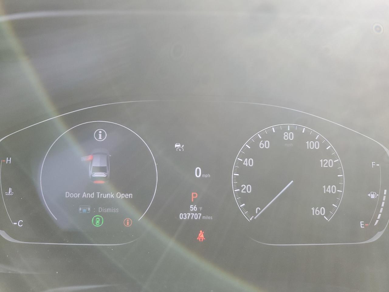 2021 Honda Accord - Image 9