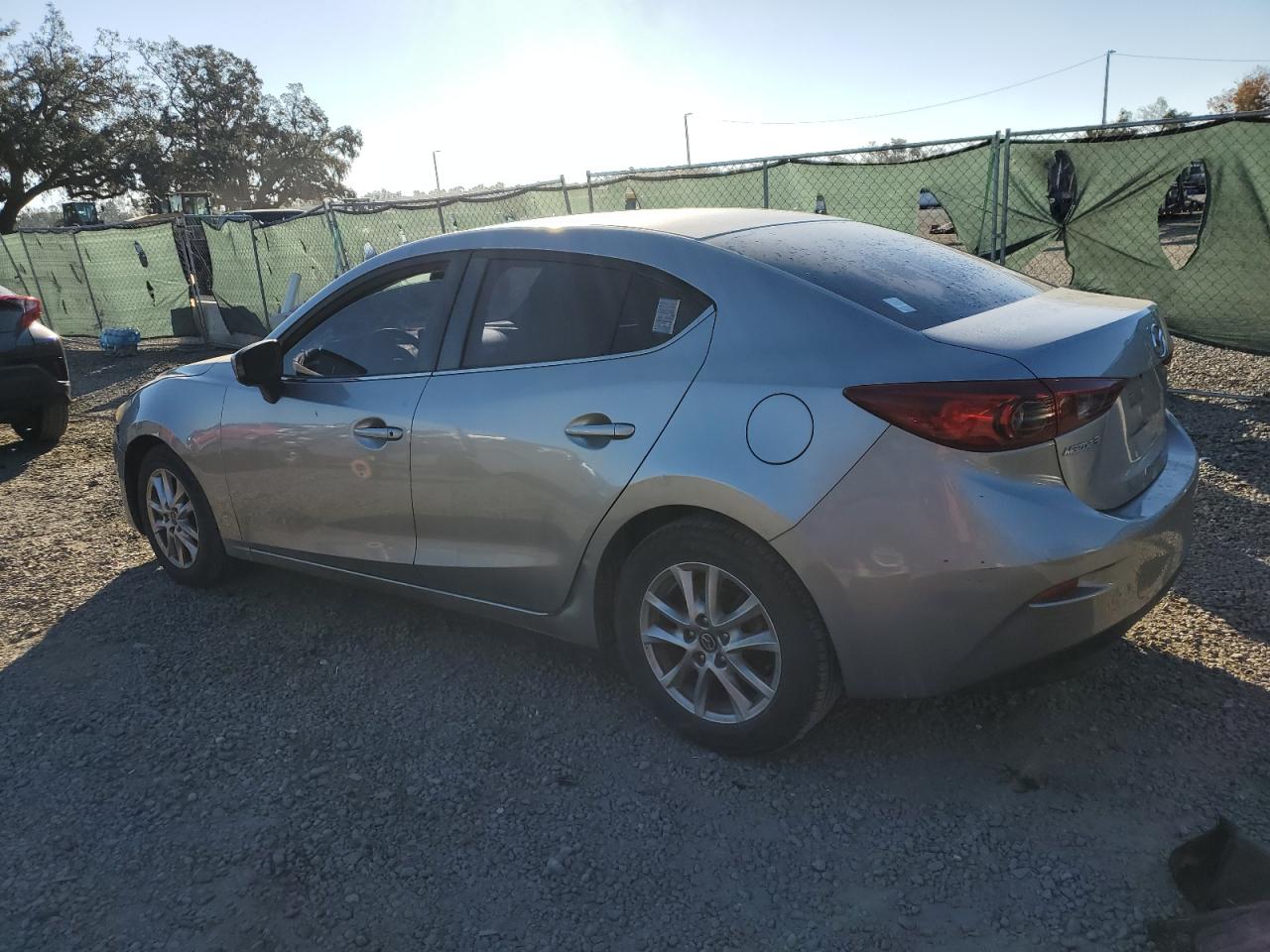 VIN JM1BM1U75G1294655 2016 MAZDA 3 no.2