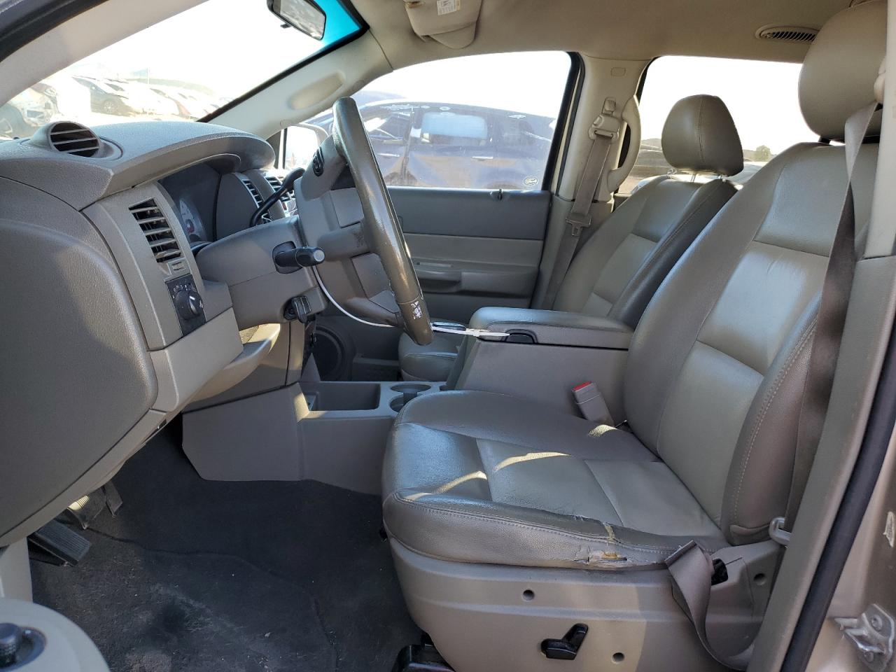 2008 Dodge Durango Slt VIN: 1D8HD48268F112526 Lot: 88254395