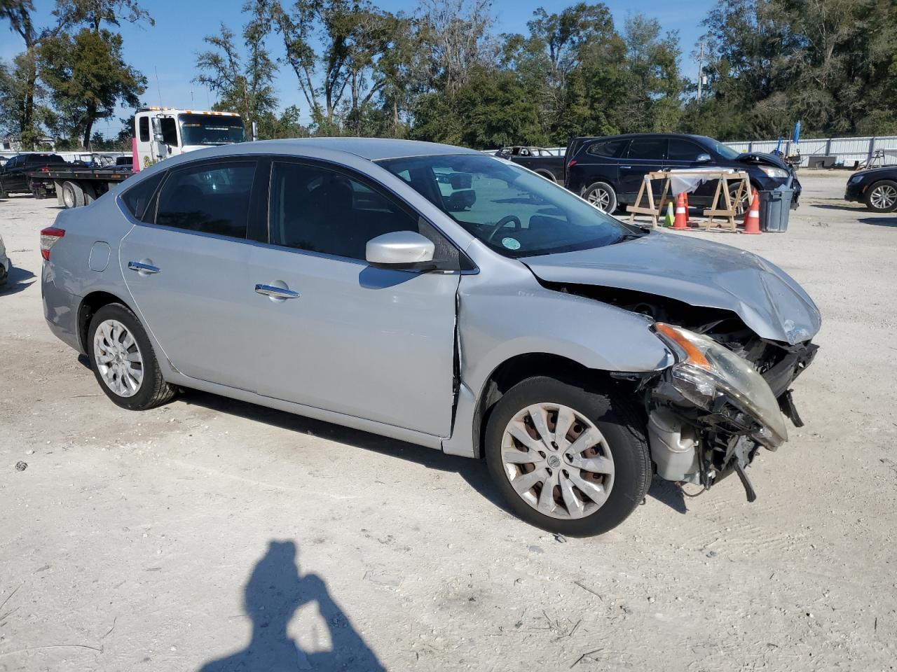 2014 Nissan Sentra - Image 4