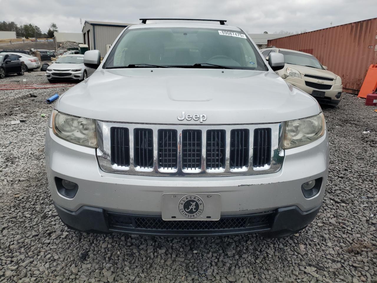 2011 Jeep Grand Cherokee - Image 5