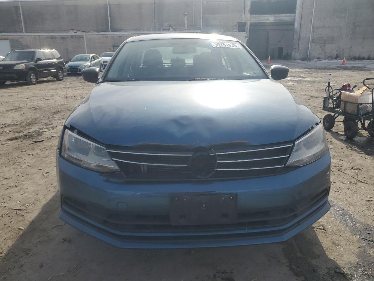 2016 Volkswagen Jetta - Image 5