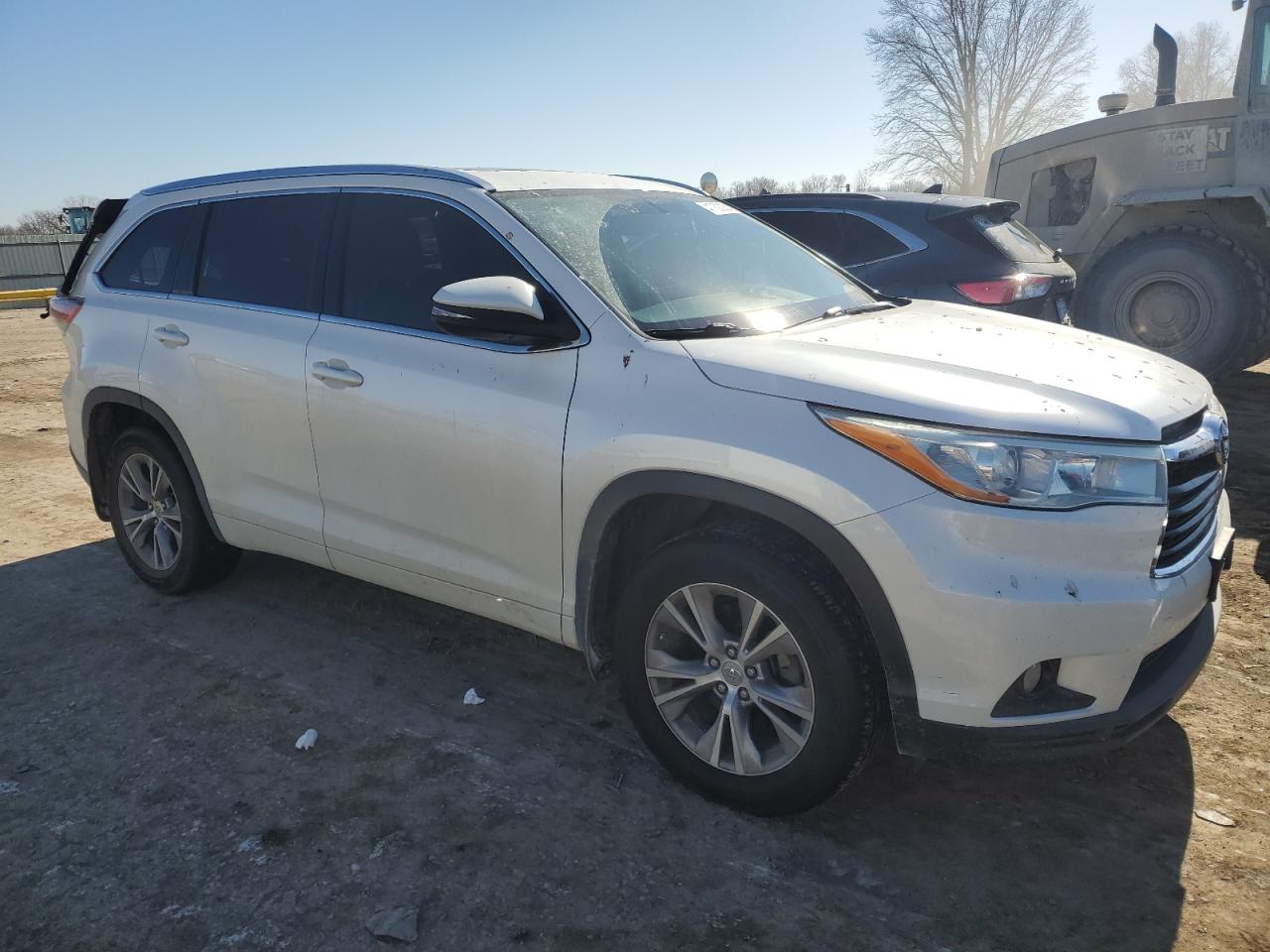 2014 Toyota Highlander - Image 4