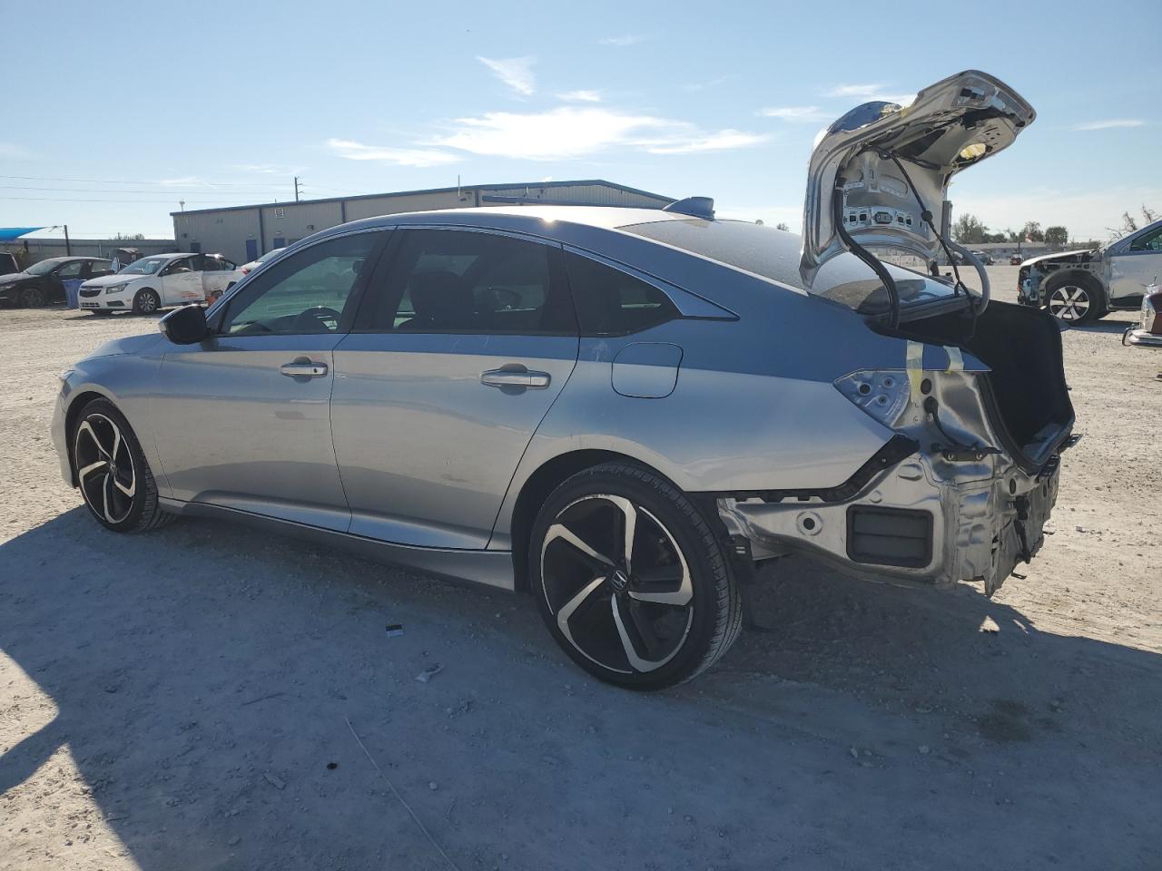 2020 Honda Accord - Image 2