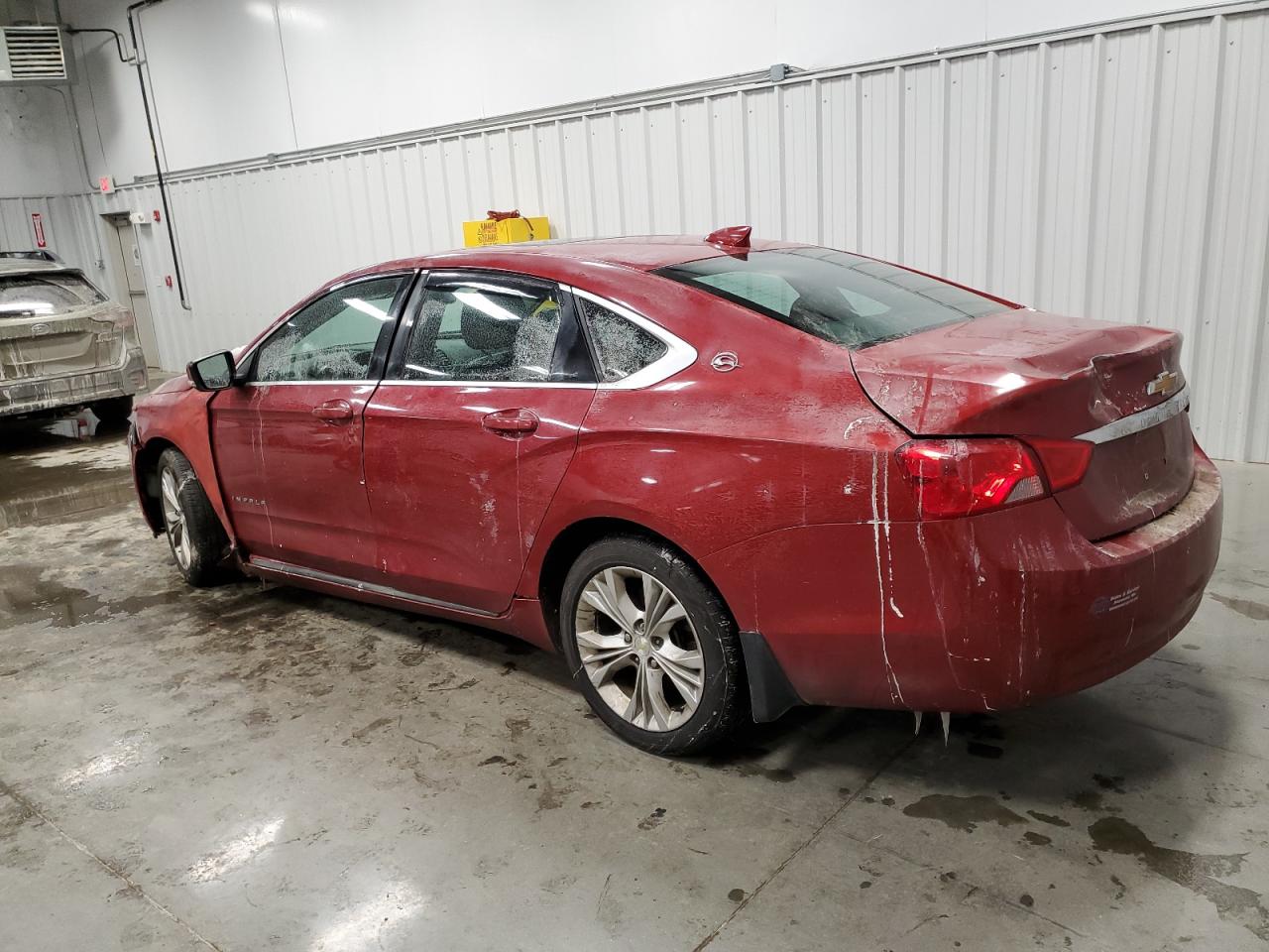 2015 Chevrolet Impala - Image 2