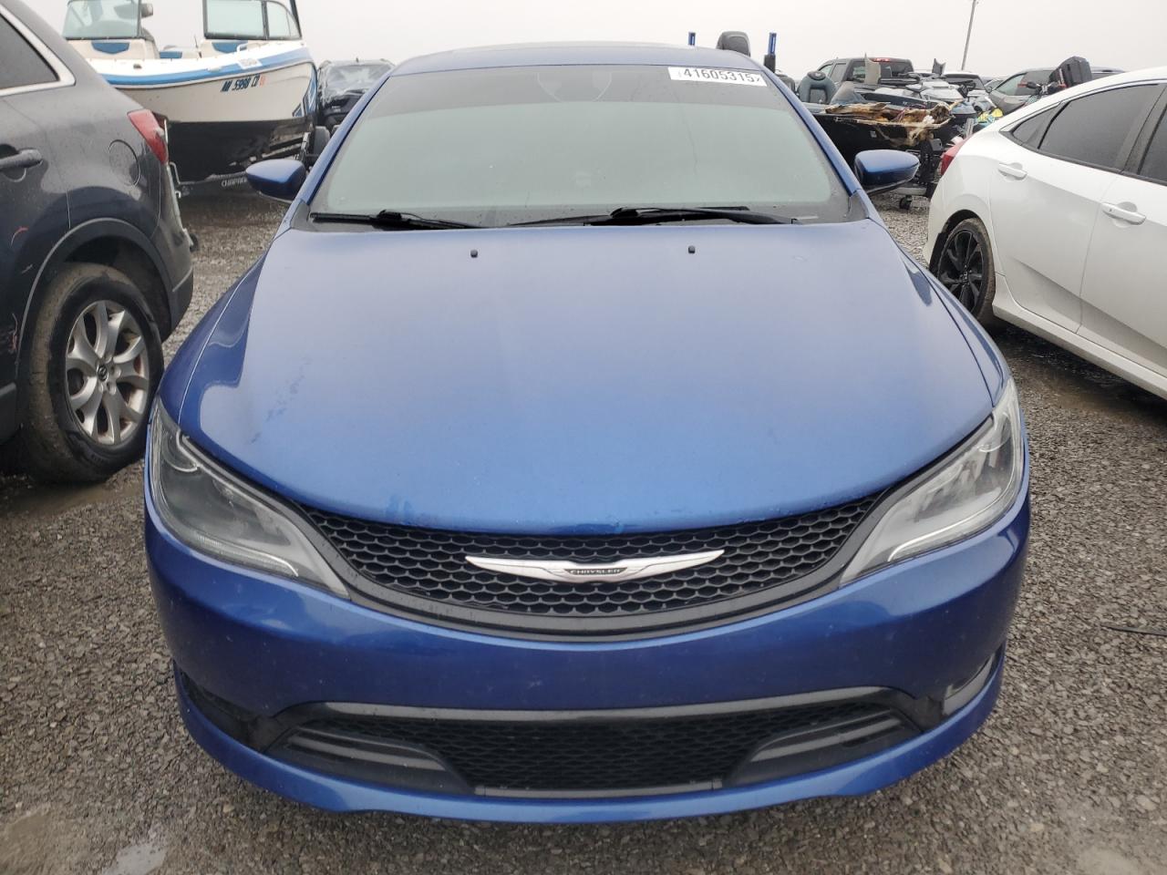 2015 Chrysler 200 - Image 5