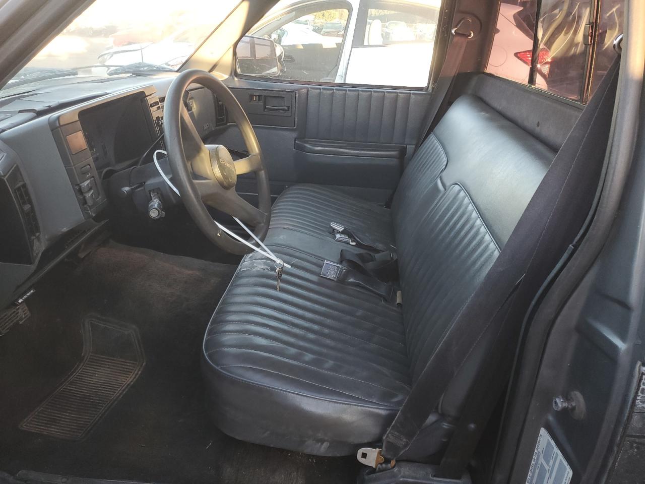 1987 Chevrolet S-10 Pickup - Image 7