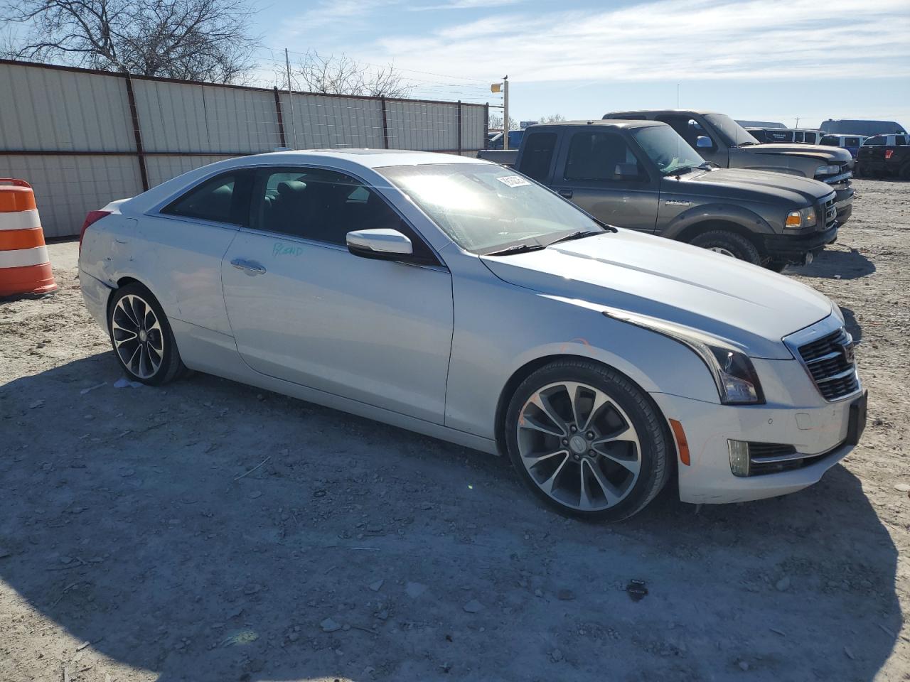 2015 Cadillac ATS - Image 4
