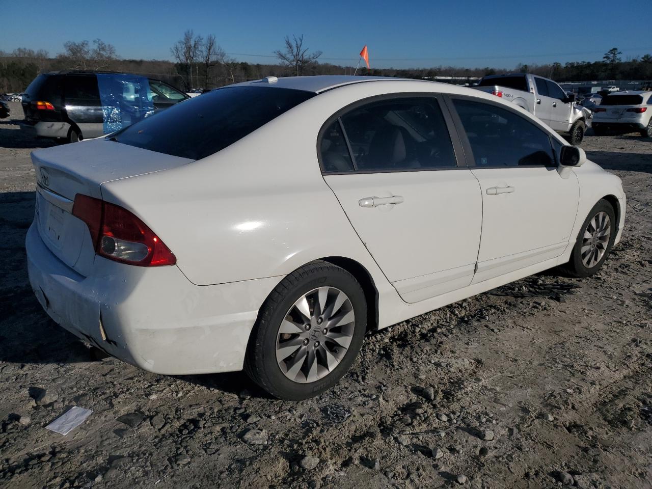 2009 Honda Civic - Image 3