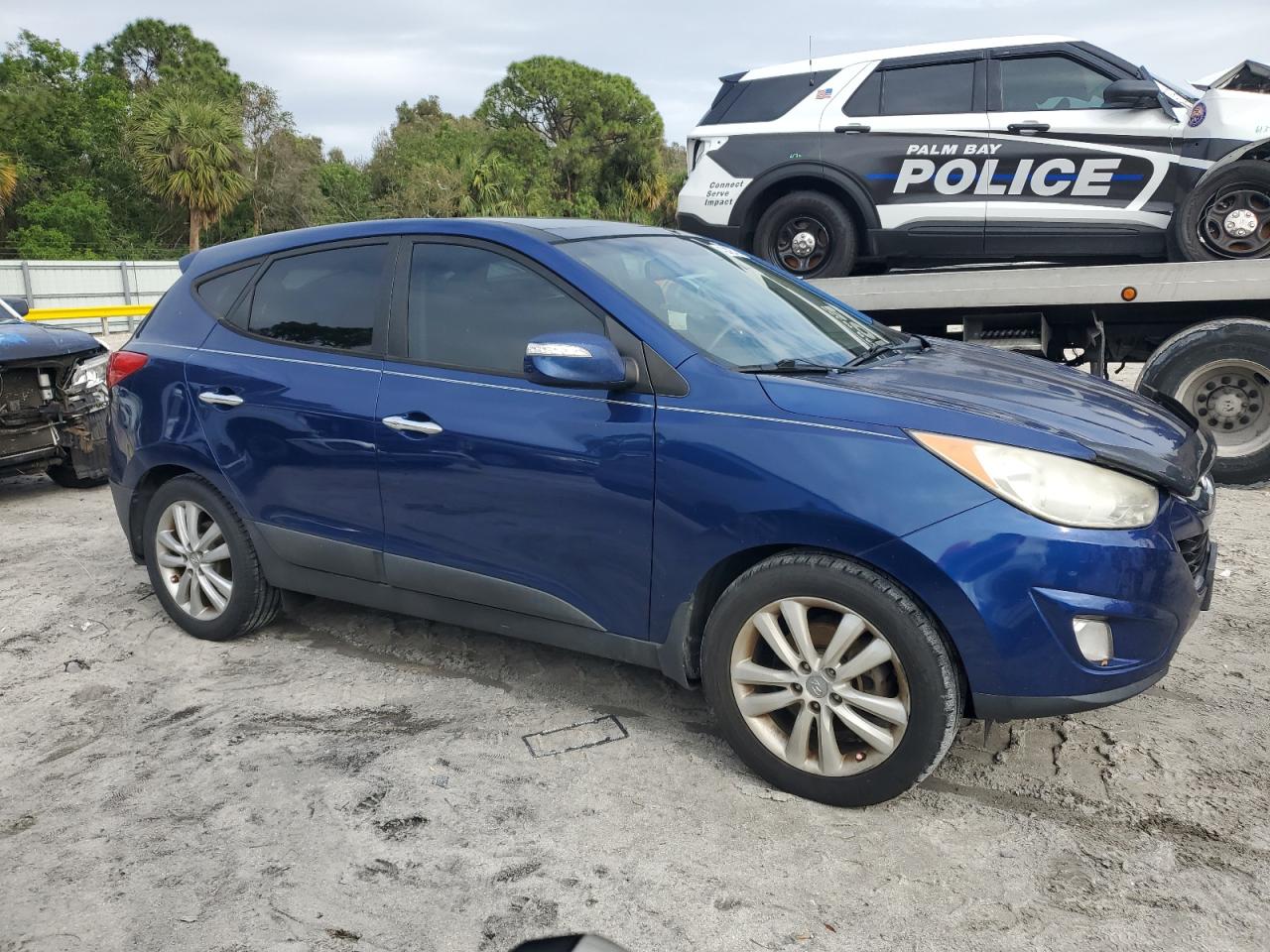 2013 Hyundai Tucson - Image 4