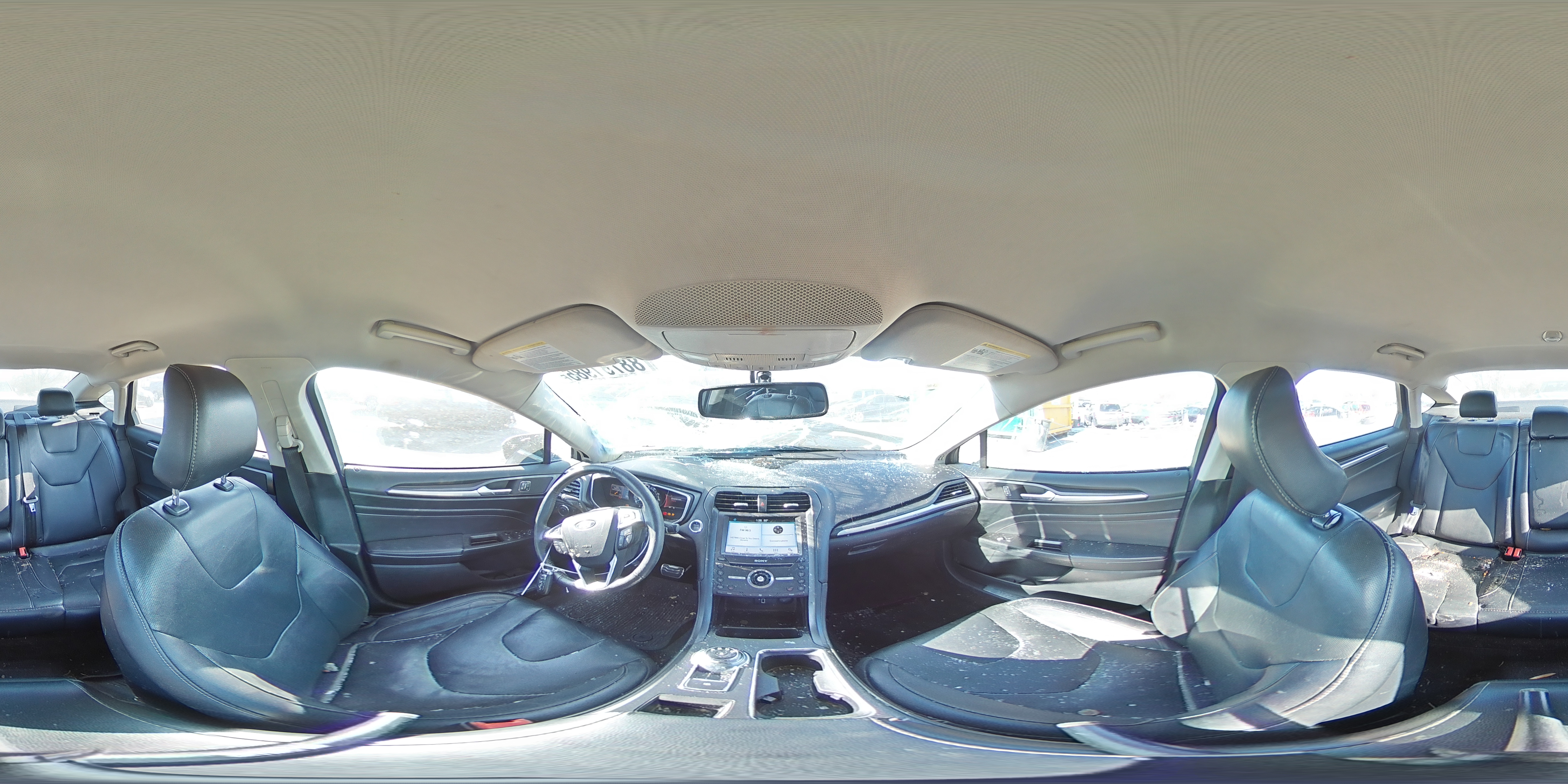 2017 Ford Fusion - Image 13
