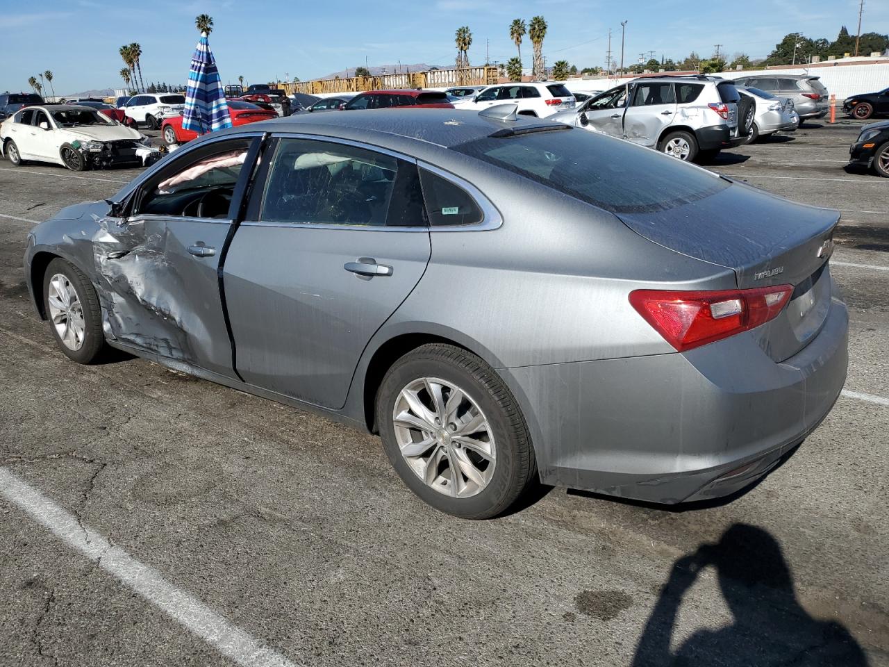 2023 Chevrolet Malibu - Image 2