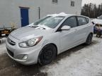 2014 HYUNDAI ACCENT GLS for sale at Copart ON - COOKSTOWN