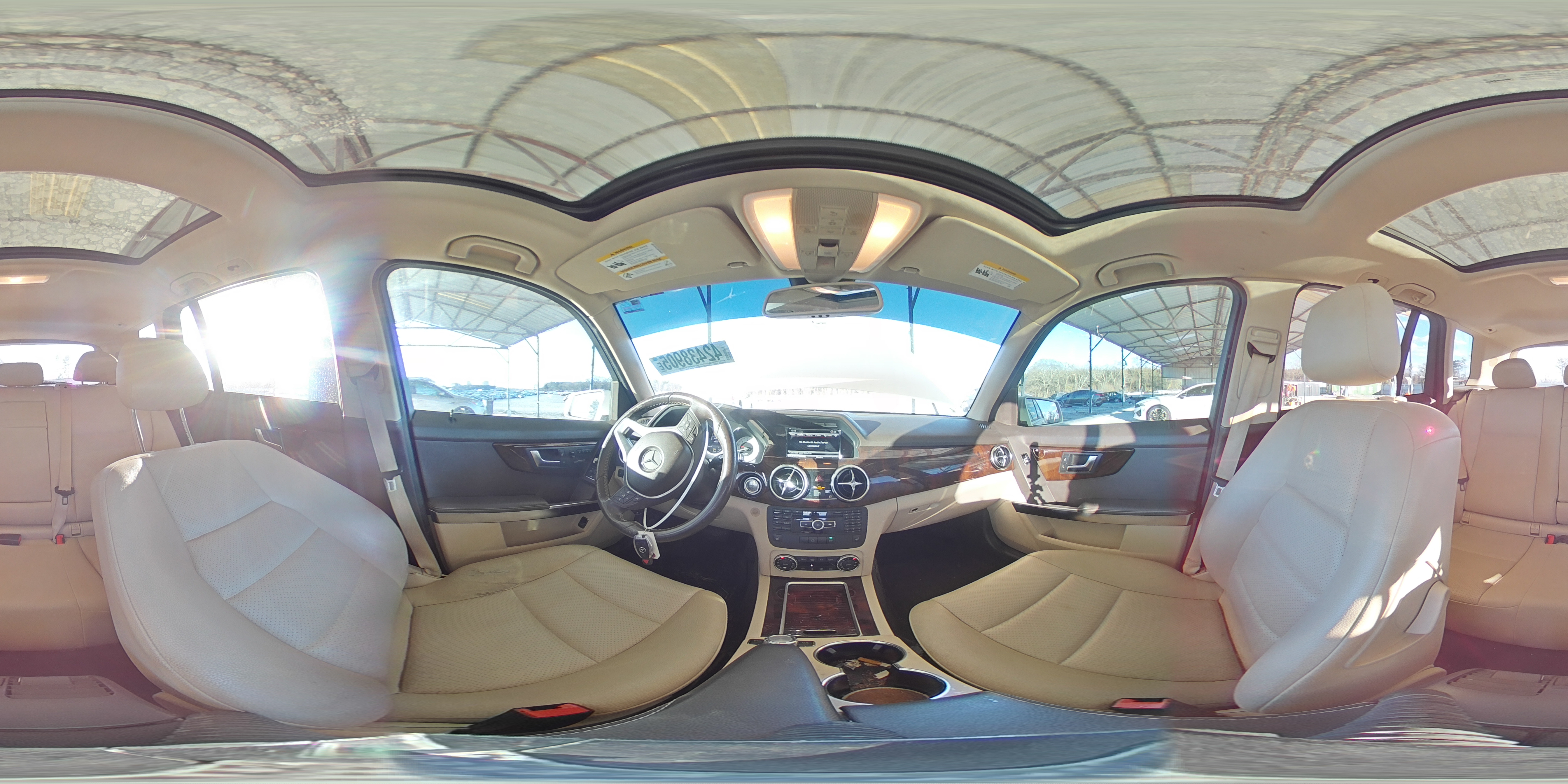 2014 Mercedes-Benz E-klasse - Image 14