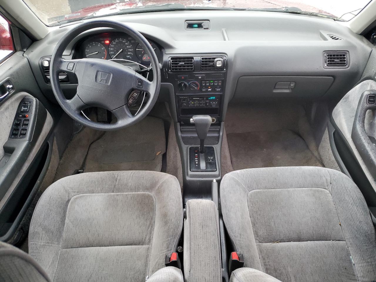 1993 Honda Accord - Image 8