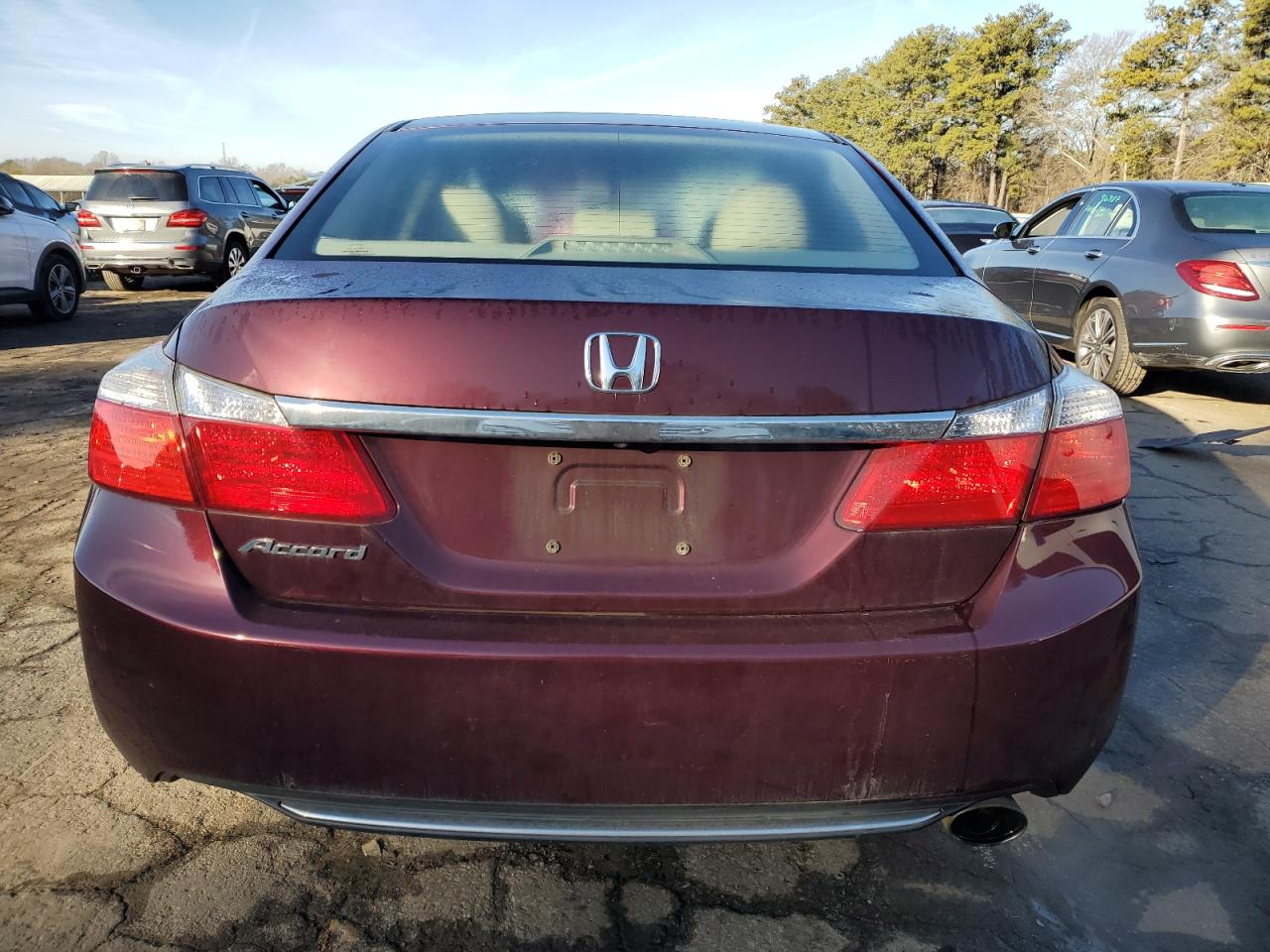 2013 Honda Accord - Image 6
