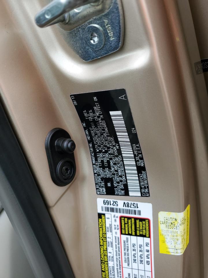 2013 Toyota Sienna - Image 15
