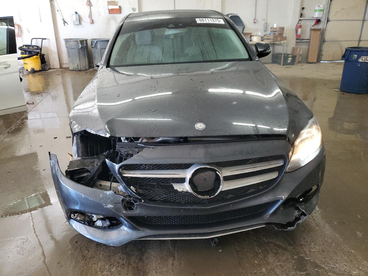 2016 Mercedes-Benz C-klasse - Image 5
