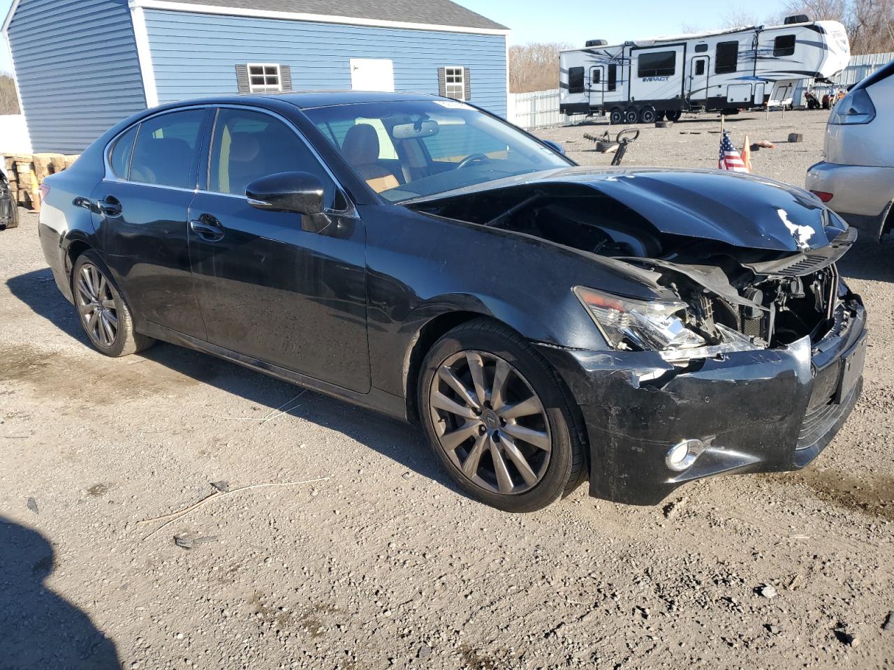 2015 Lexus GS - Image 4