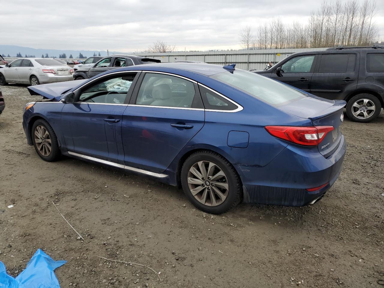2017 Hyundai Sonata - Image 2