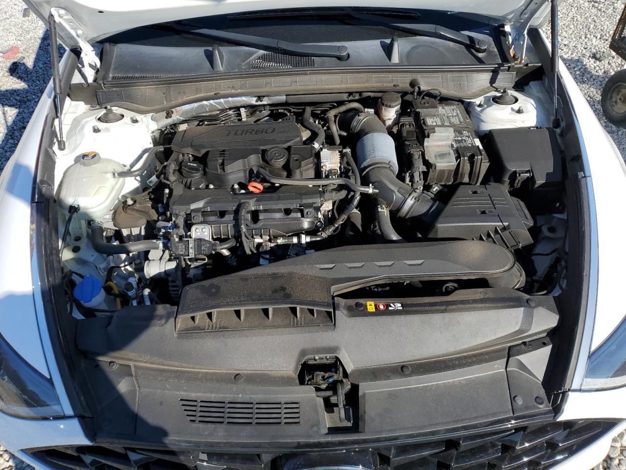 2020 Hyundai Sonata - Image 11