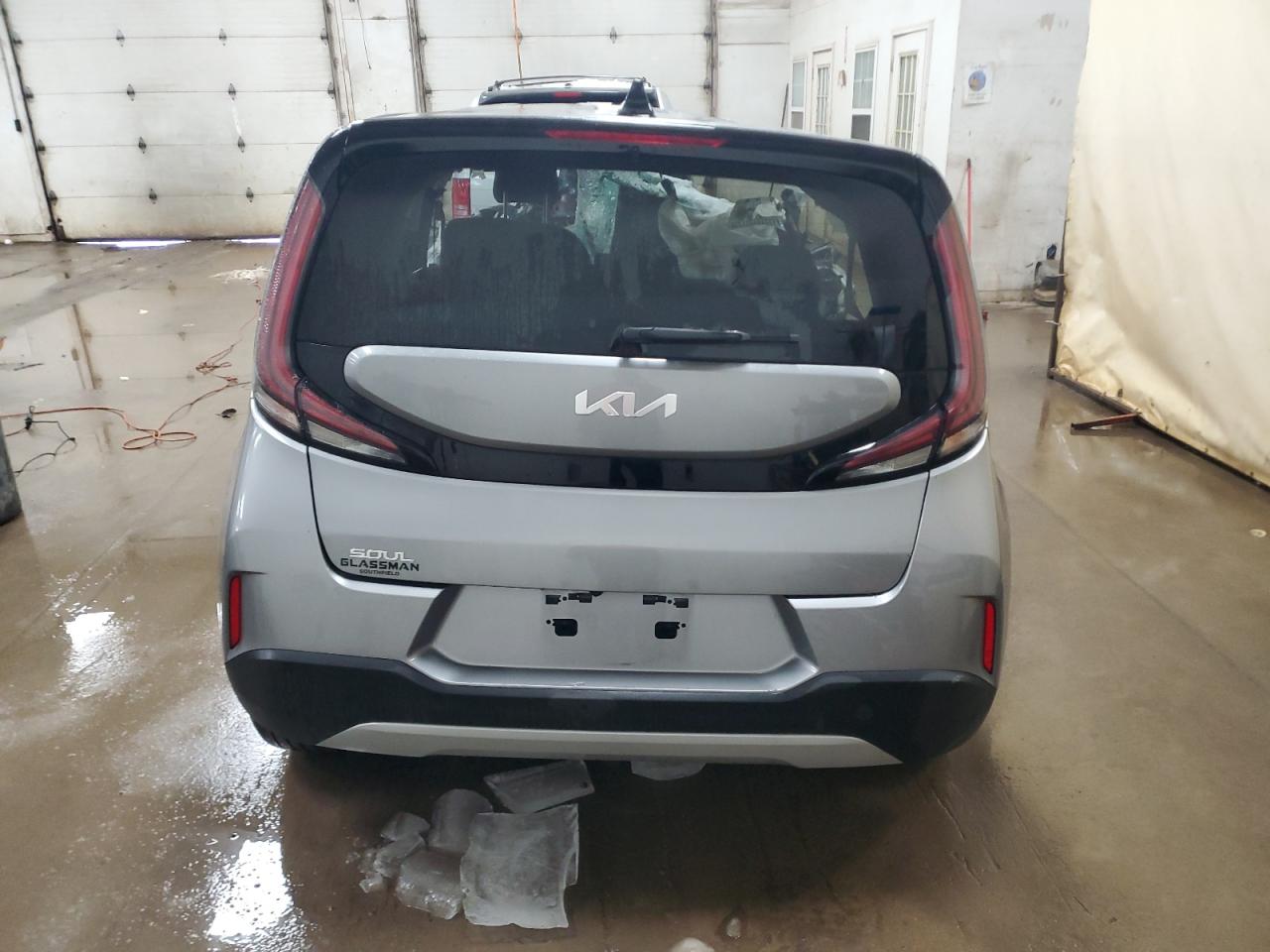 2023 Kia Soul Lx VIN: KNDJ23AU6P7873061 Lot: 86679434
