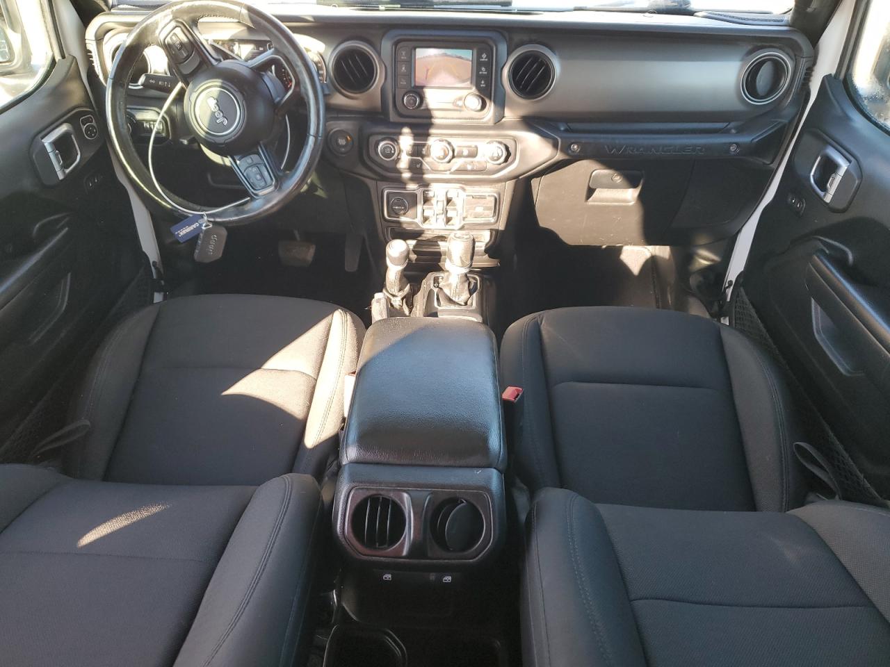 2020 Jeep Wrangler - Image 8