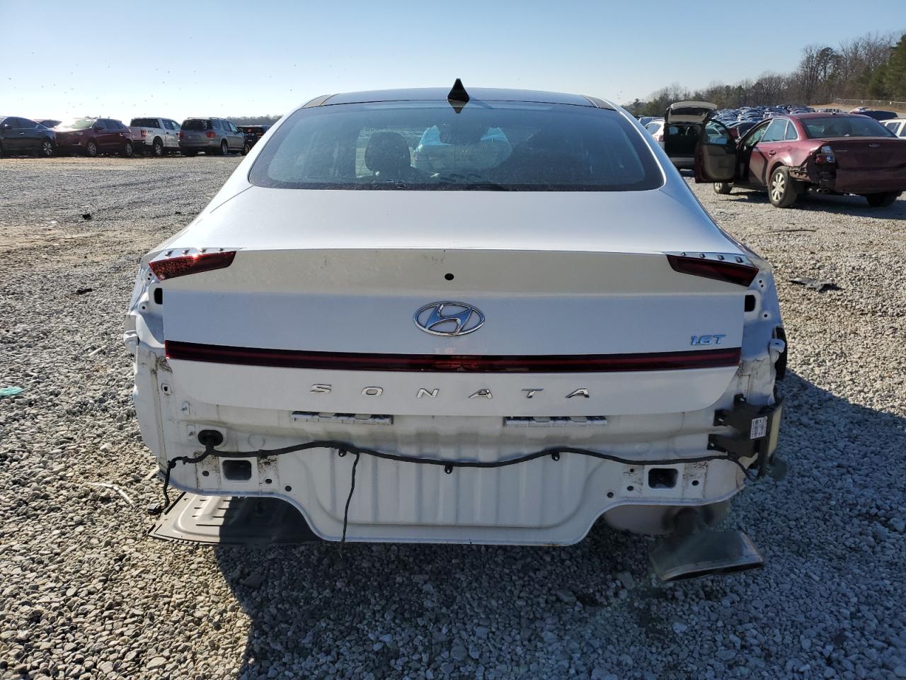 2020 Hyundai Sonata - Image 6